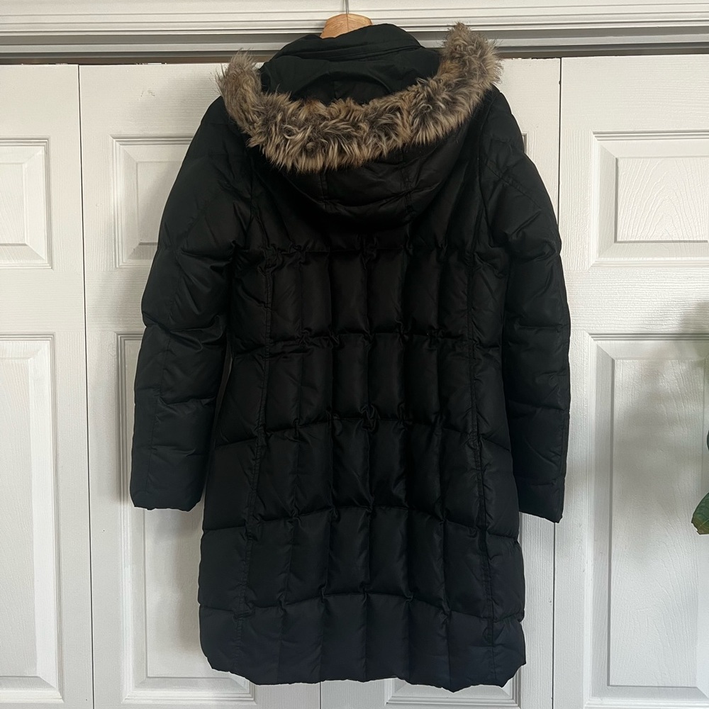 Eddie Bauer Knee length coat